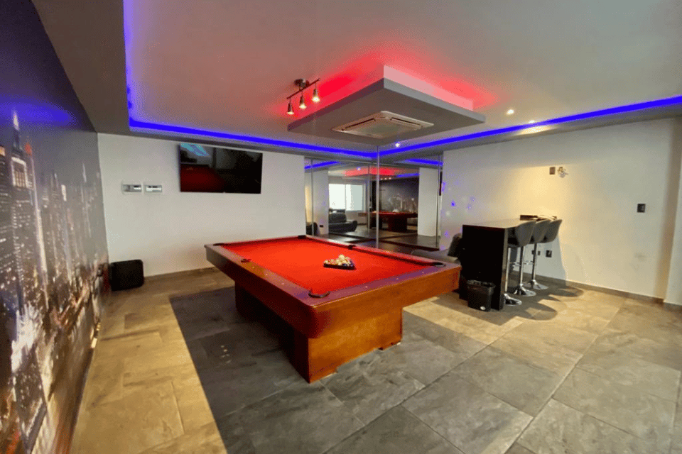 Suite Doble con Alberca